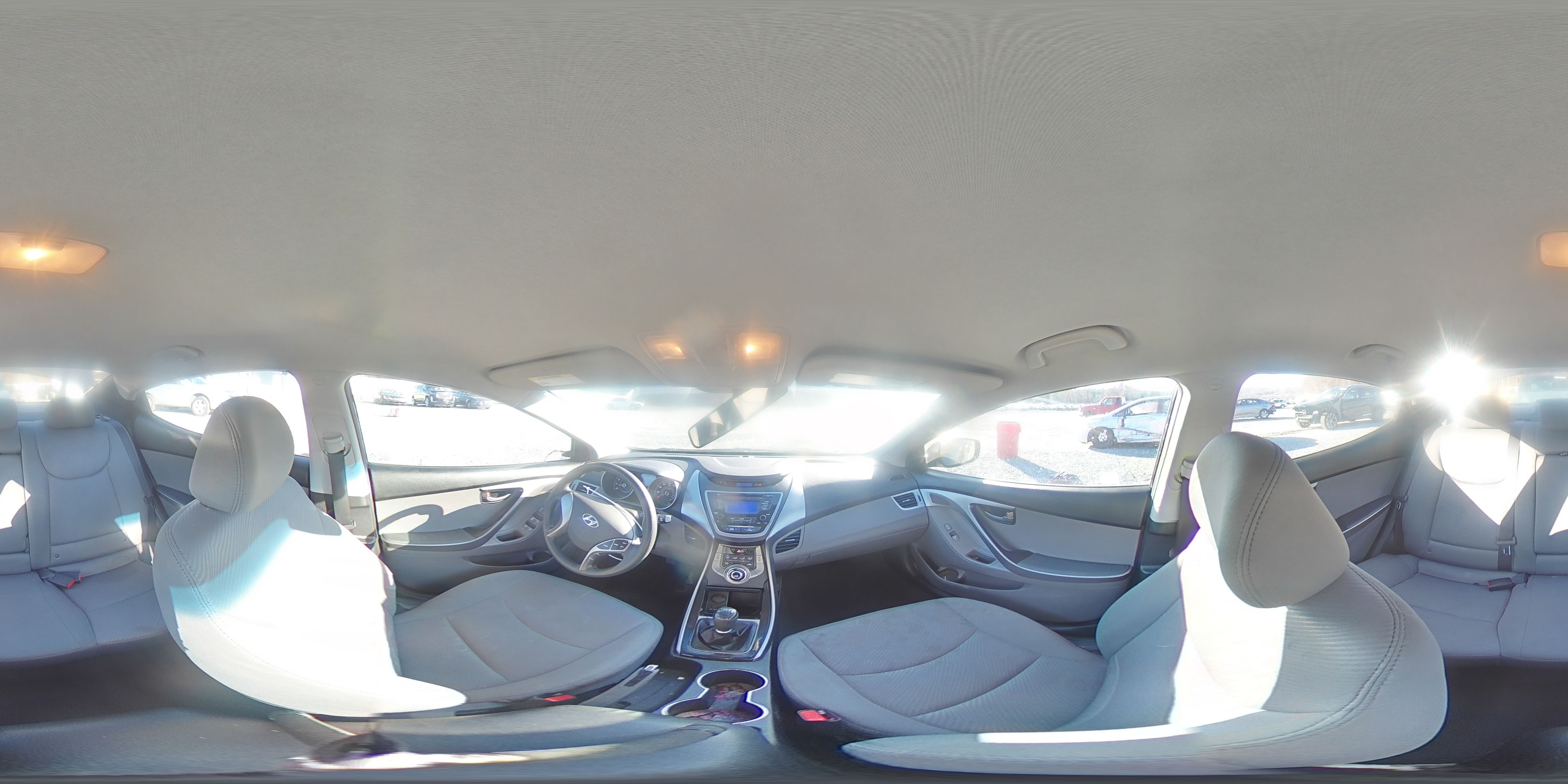 2013 Hyundai Elantra Gls VIN: 5NPDH4AE0DH418983 Lot: 94556675