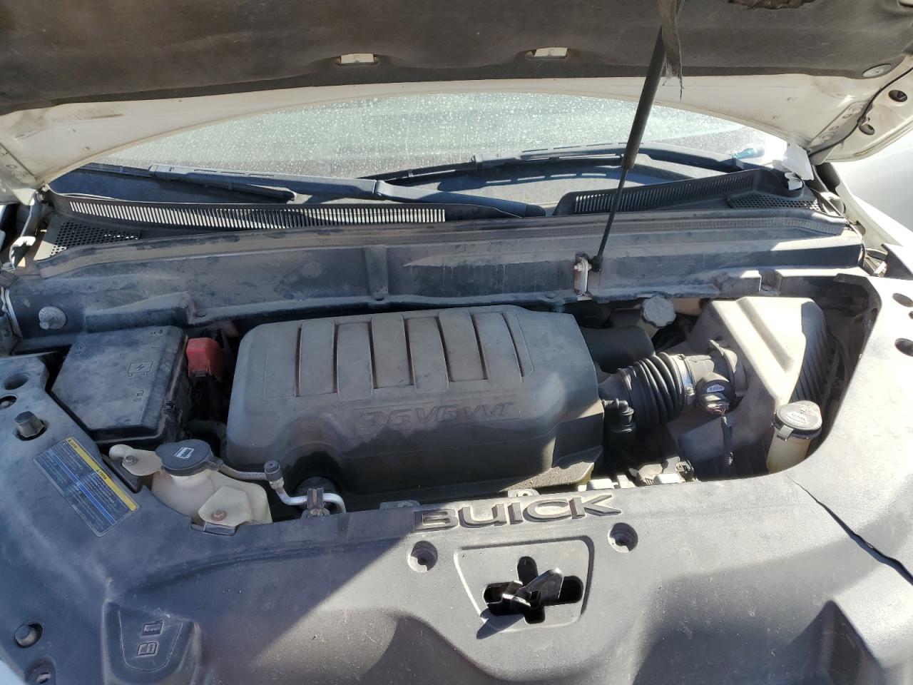 2008 Buick Enclave Cxl VIN: 5GAEV23738J287871 Lot: 91675695