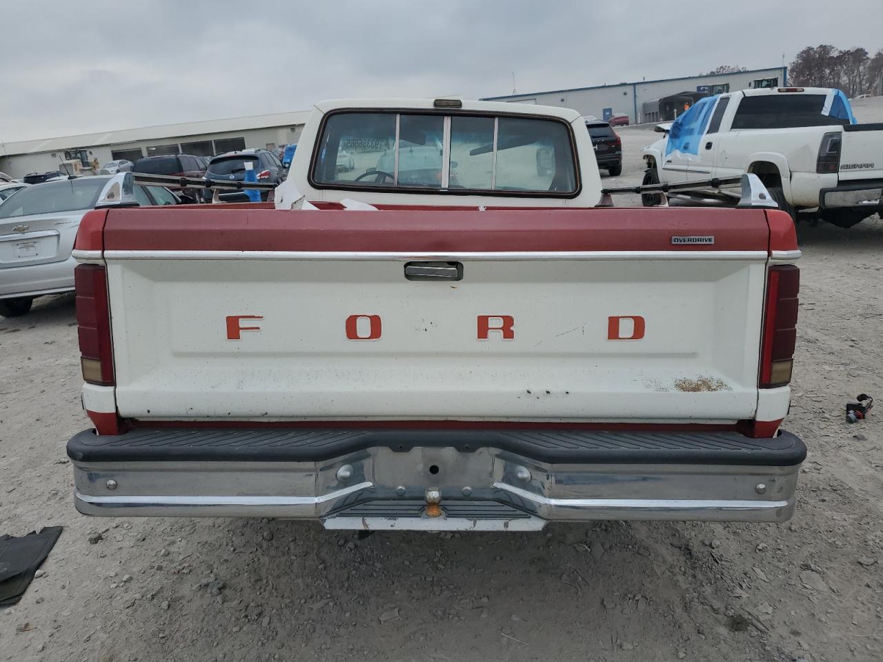 1984 Ford F150 VIN: 2FTCF15F8ECA59862 Lot: 93356565