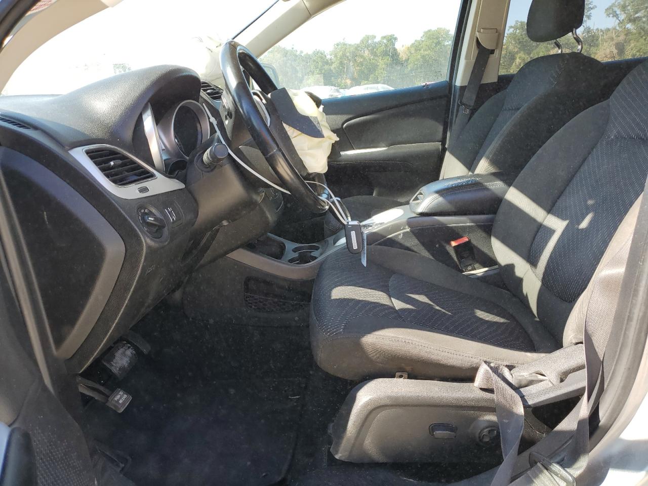 2020 Dodge Journey Se VIN: 3C4PDCABXLT213985 Lot: 93087115