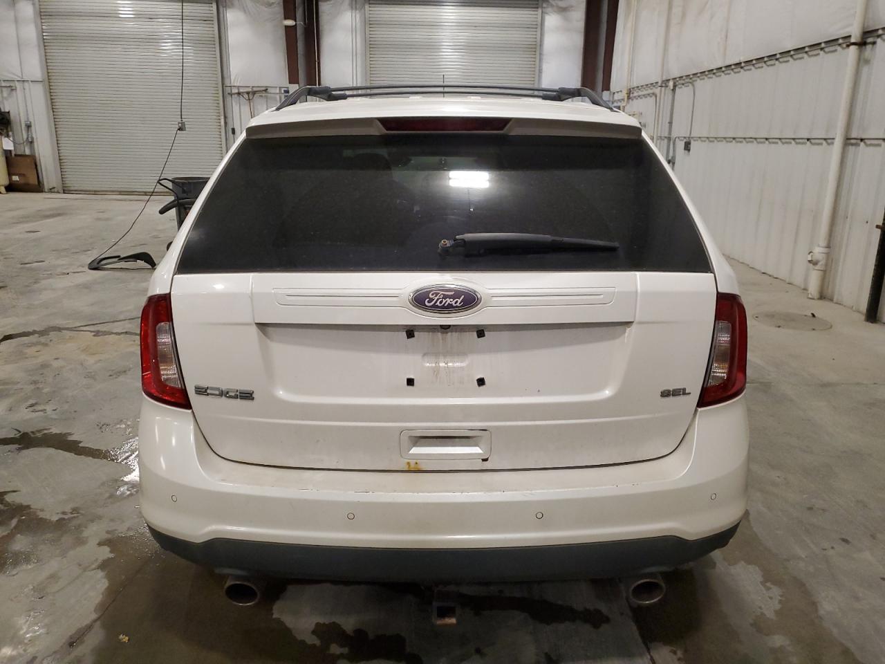 2011 Ford Edge Sel VIN: 2FMDK3JCXBBB38454 Lot: 92865925