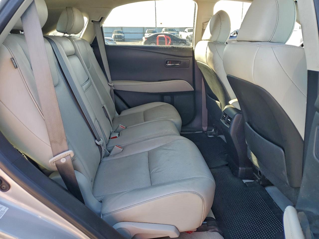 2015 Lexus Rx 350 Base VIN: 2T2BK1BA7FC275289 Lot: 94164135