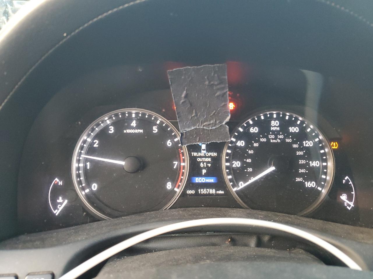 2015 Lexus Gs 350 VIN: JTHBE1BL0FA005174 Lot: 93678325