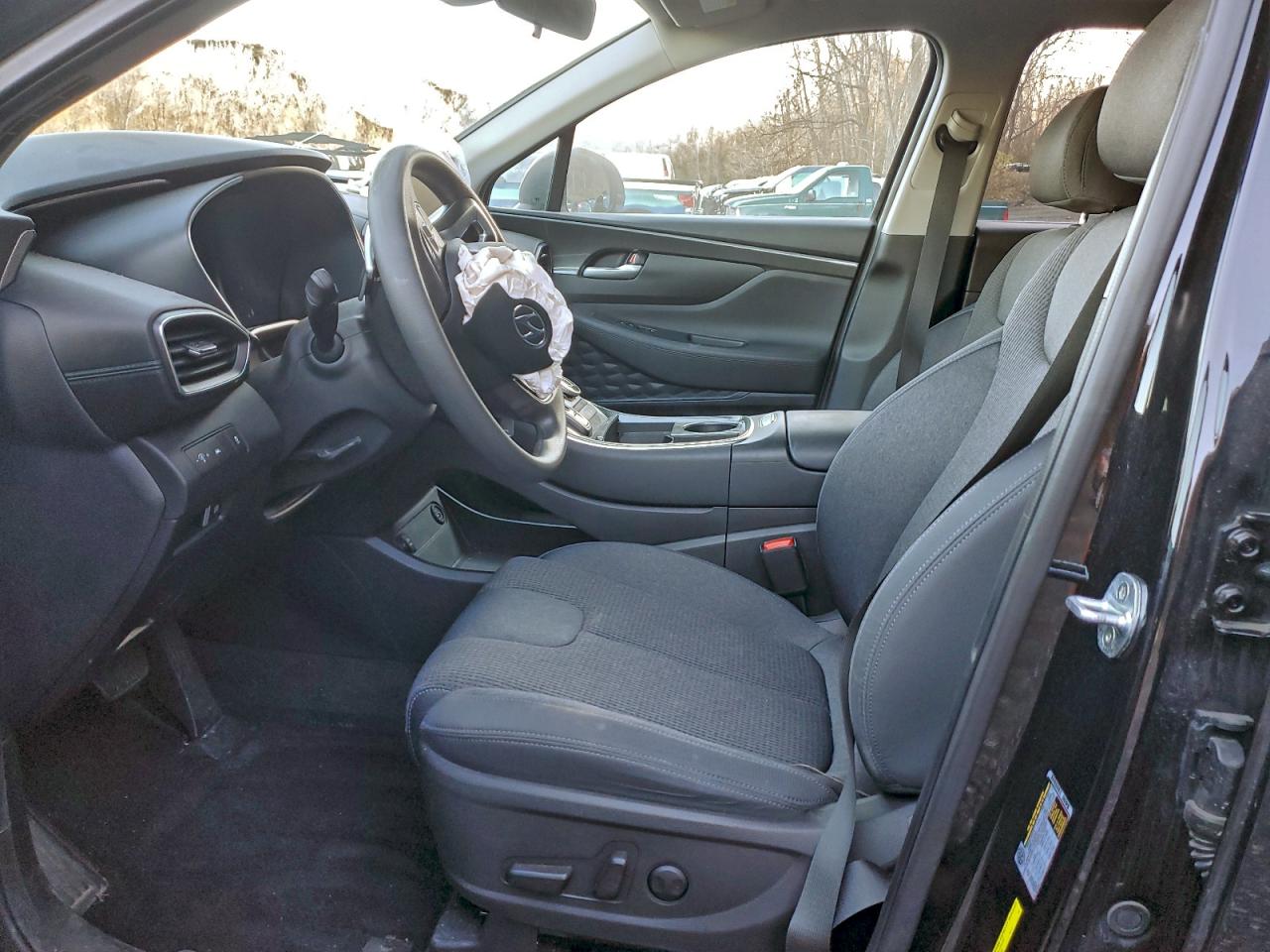 2022 Hyundai Santa Fe Sel VIN: 5NMS2DAJ2NH438592 Lot: 94108215