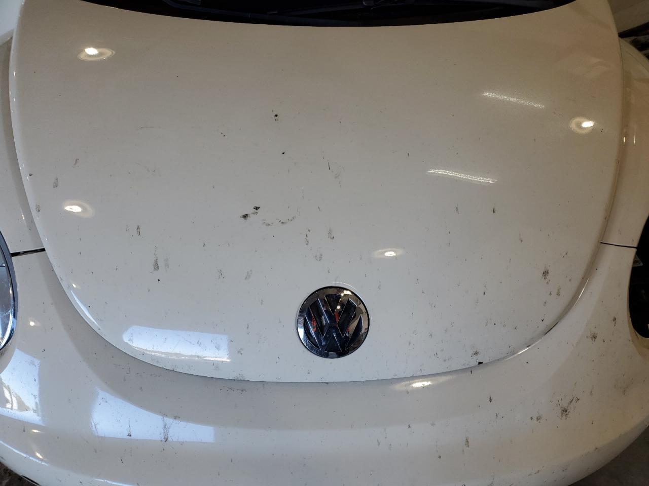 2006 Volkswagen New Beetle 2.5L Option Package 1 VIN: 3VWRW31C66M422972 Lot: 90779925