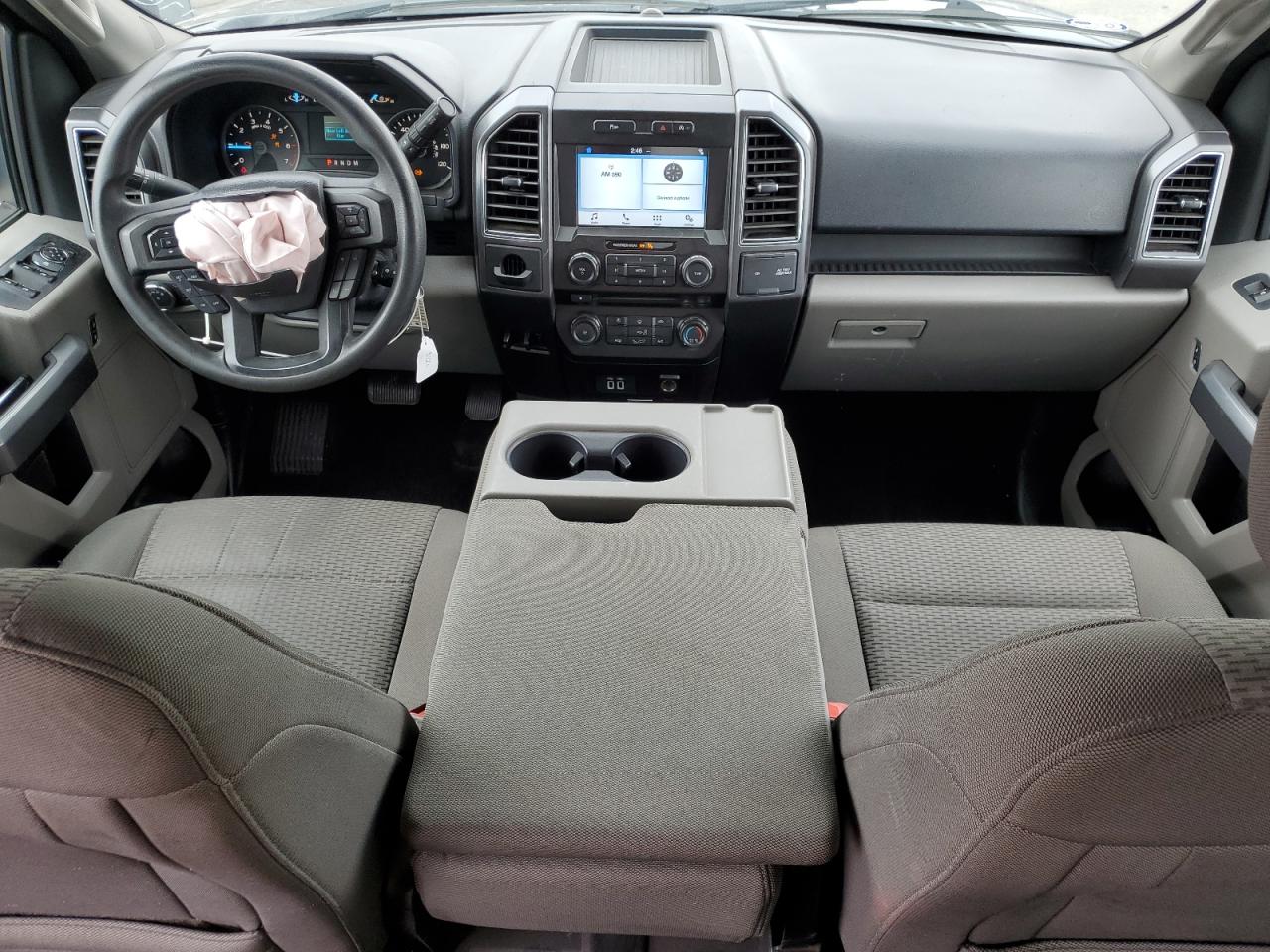 2018 Ford F150 Supercrew VIN: 1FTEW1CP8JKC83952 Lot: 93633385