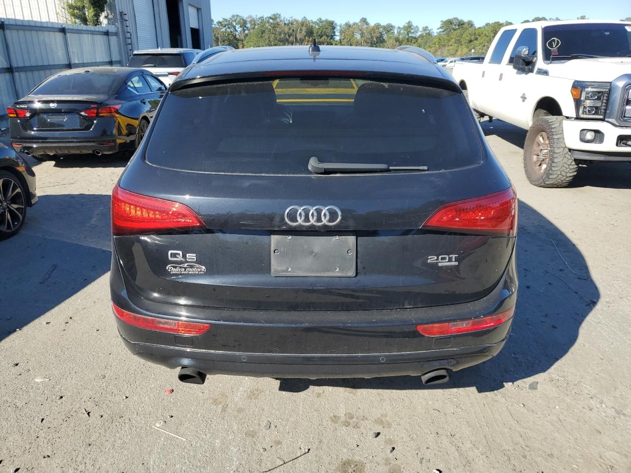 2013 Audi Q5 Premium Plus VIN: WA1LFAFP6DA093817 Lot: 90076235