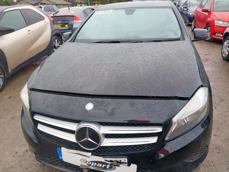 2015 MERCEDES-BENZ A CLASS A180 [1.5] CDI SPORT 5DR AUTO