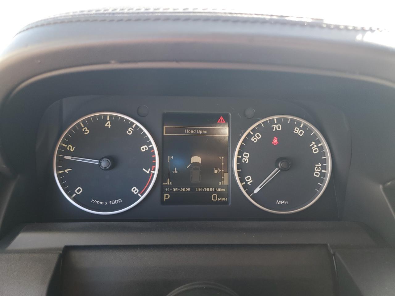 2016 Land Rover Lr4 Hse Luxury VIN: SALAK2V62GA822688 Lot: 90874545