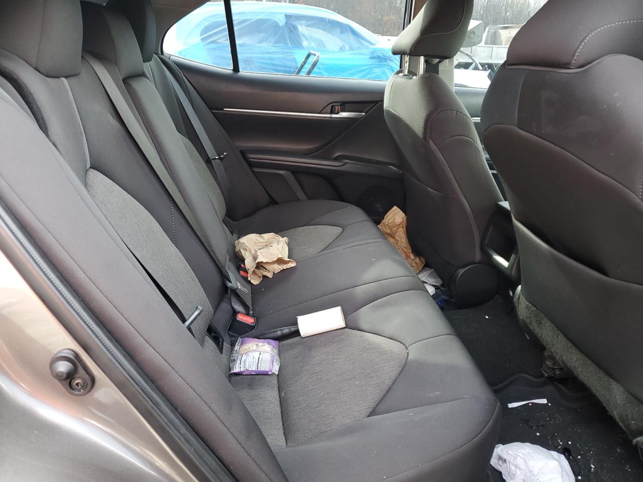 2023 Toyota Camry Le VIN: 4T1C11AK3PU183294 Lot: 93372115