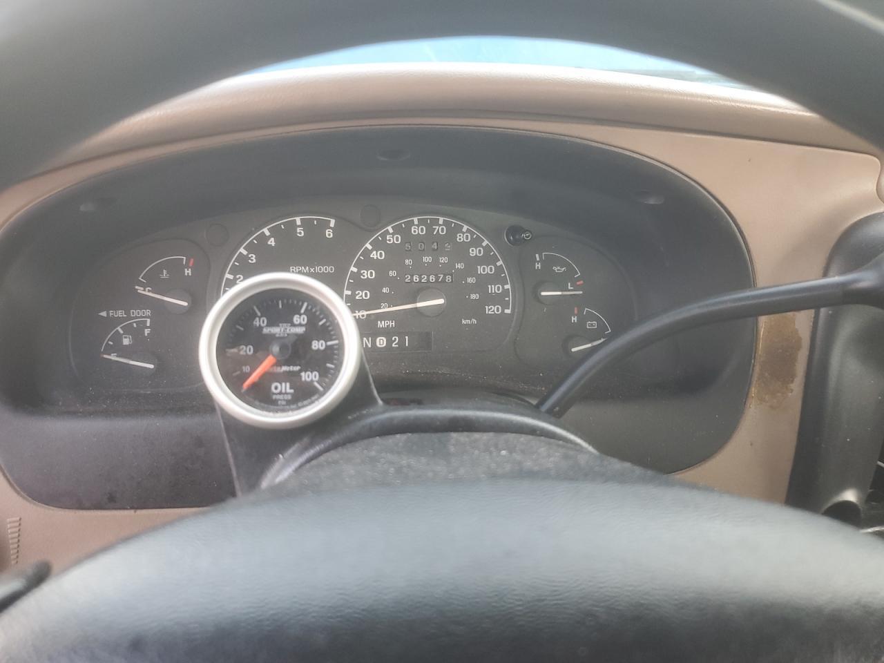 2001 Ford Ranger Super Cab VIN: 1FTYR14U71PA26762 Lot: 93178015