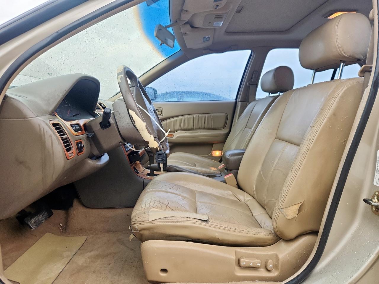 1999 Nissan Maxima Gle VIN: JN1CA21D5XM416090 Lot: 93758475