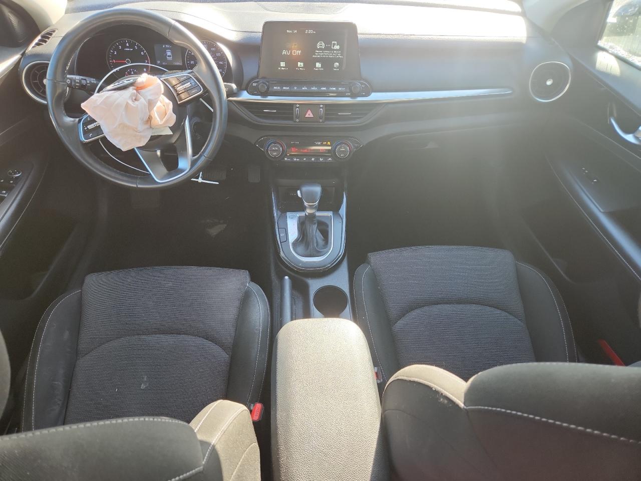 2019 Kia Forte Gt Line VIN: 3KPF34AD8KE021862 Lot: 92422755