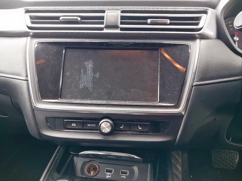 2021 MG MOTOR UK MG5 115KW EXCLUSIVE EV 53KWH 5DR AUTO