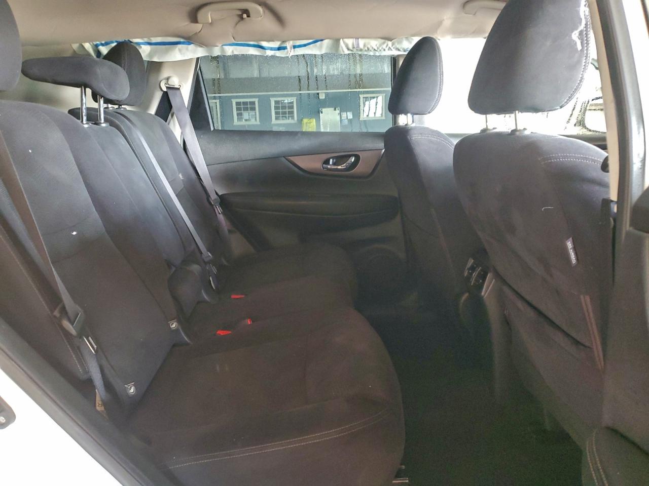 2016 Nissan Rogue S VIN: JN8AT2MT5GW023572 Lot: 94047625