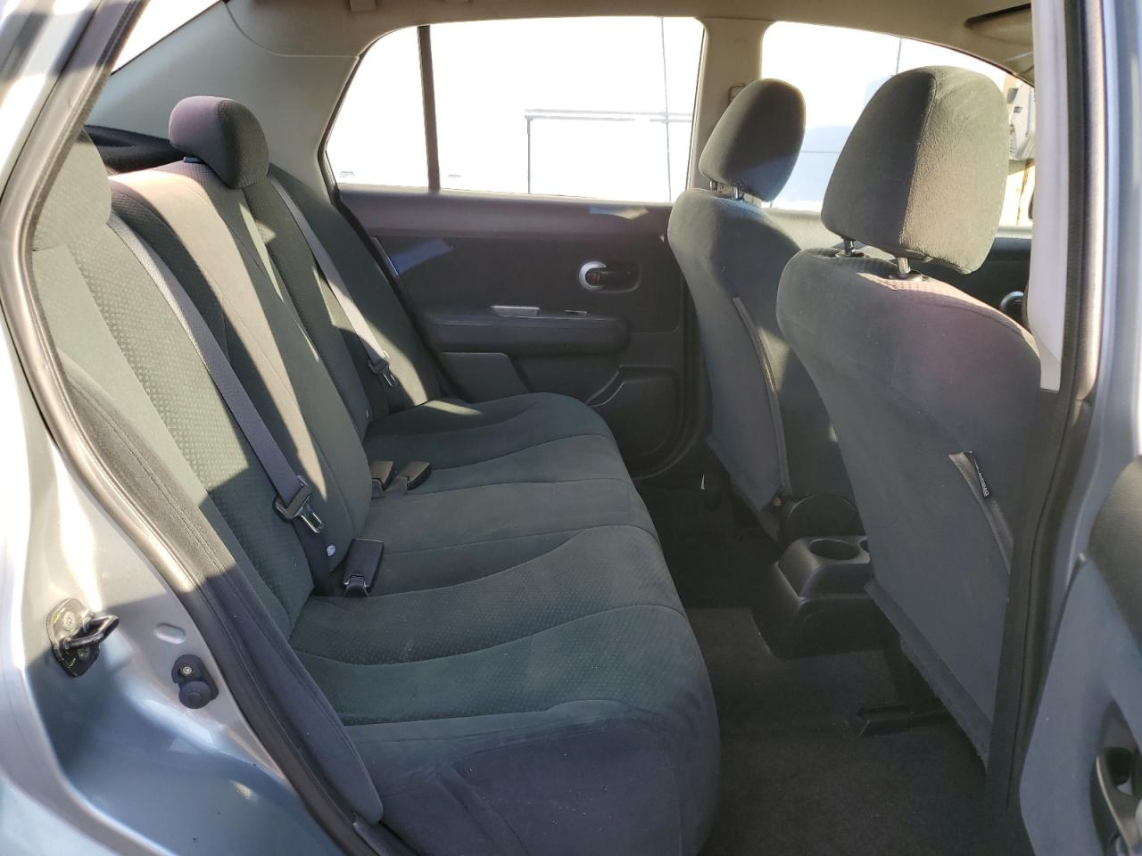 2010 Nissan Versa S VIN: 3N1BC1AP7AL432965 Lot: 93181525