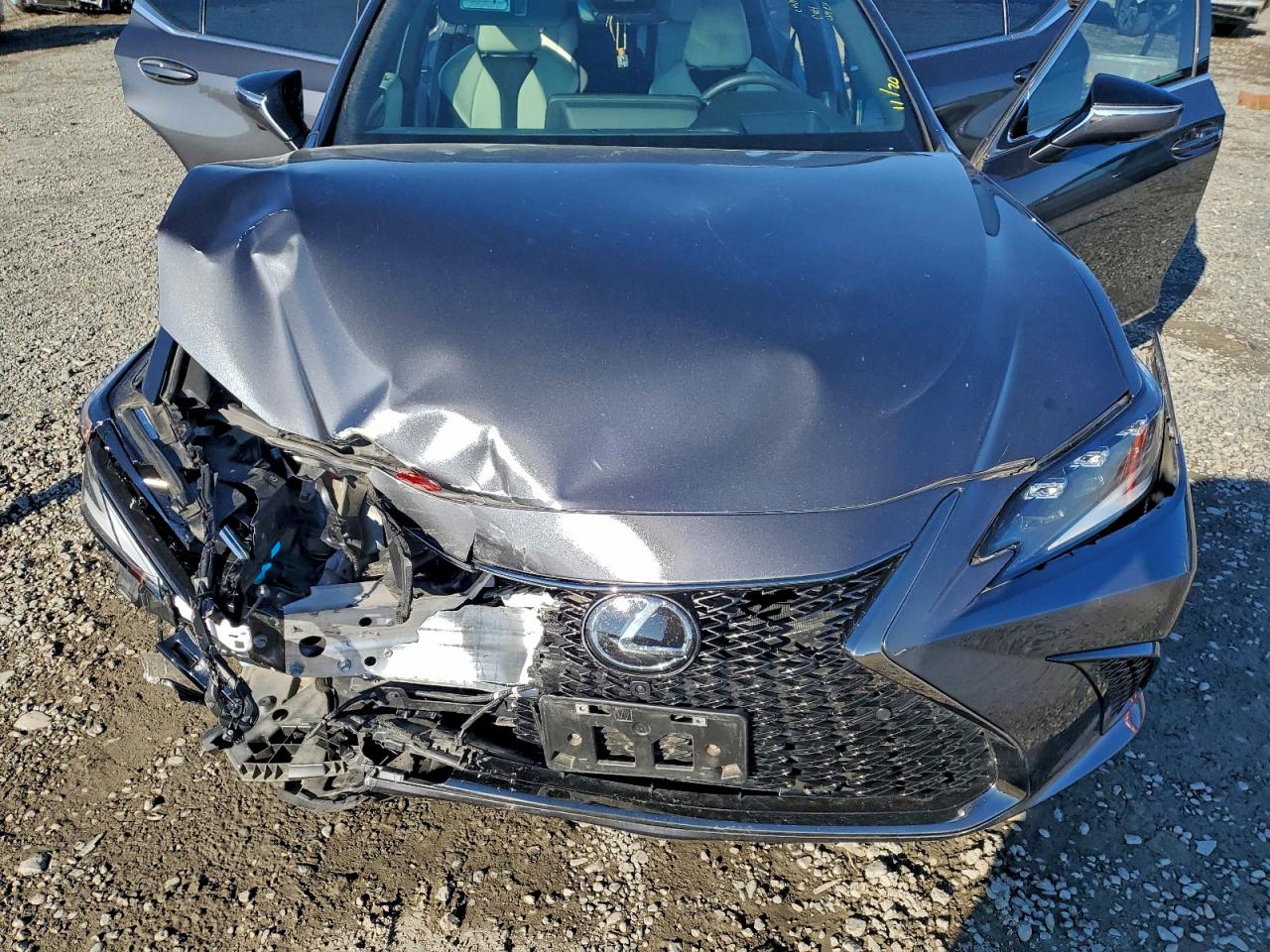 2023 Lexus Es 350 F Sport Handling VIN: 58AJZ1B17PU160292 Lot: 93912185