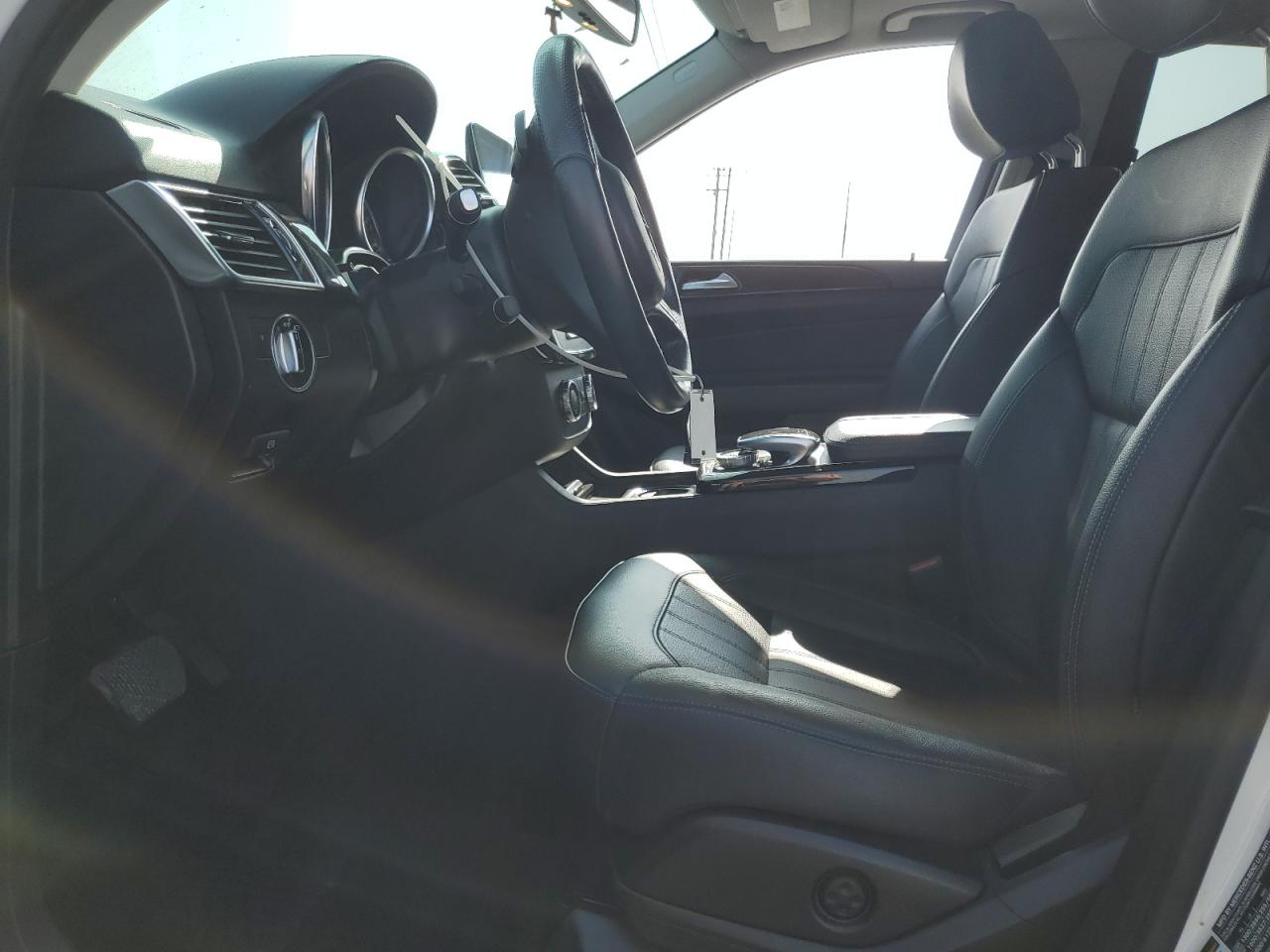 2017 Mercedes-Benz Gle 350 VIN: 4JGDA5JB1HA833870 Lot: 90615305