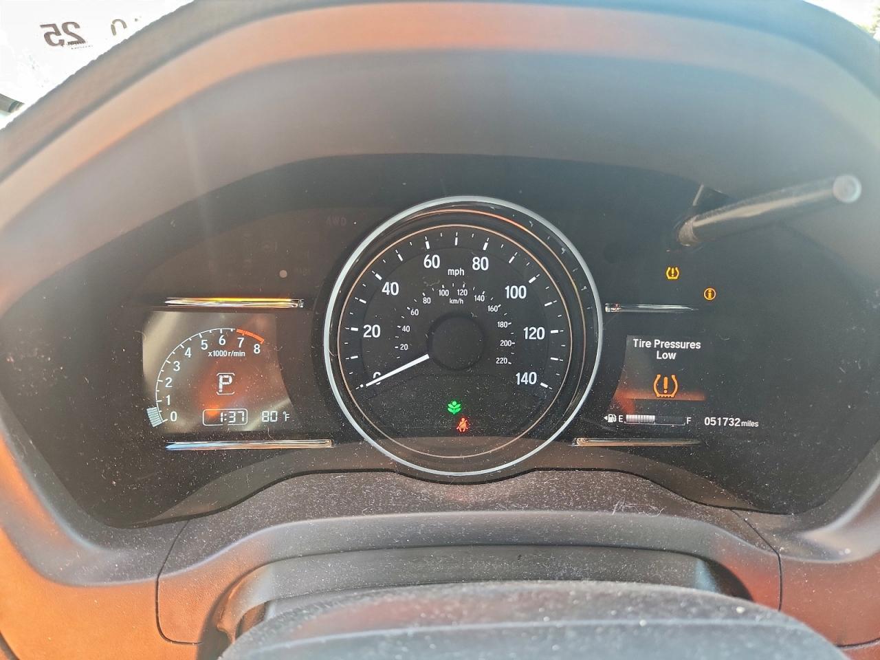 2019 Honda Hr-V Exl VIN: 3CZRU5H7XKM709197 Lot: 94315695