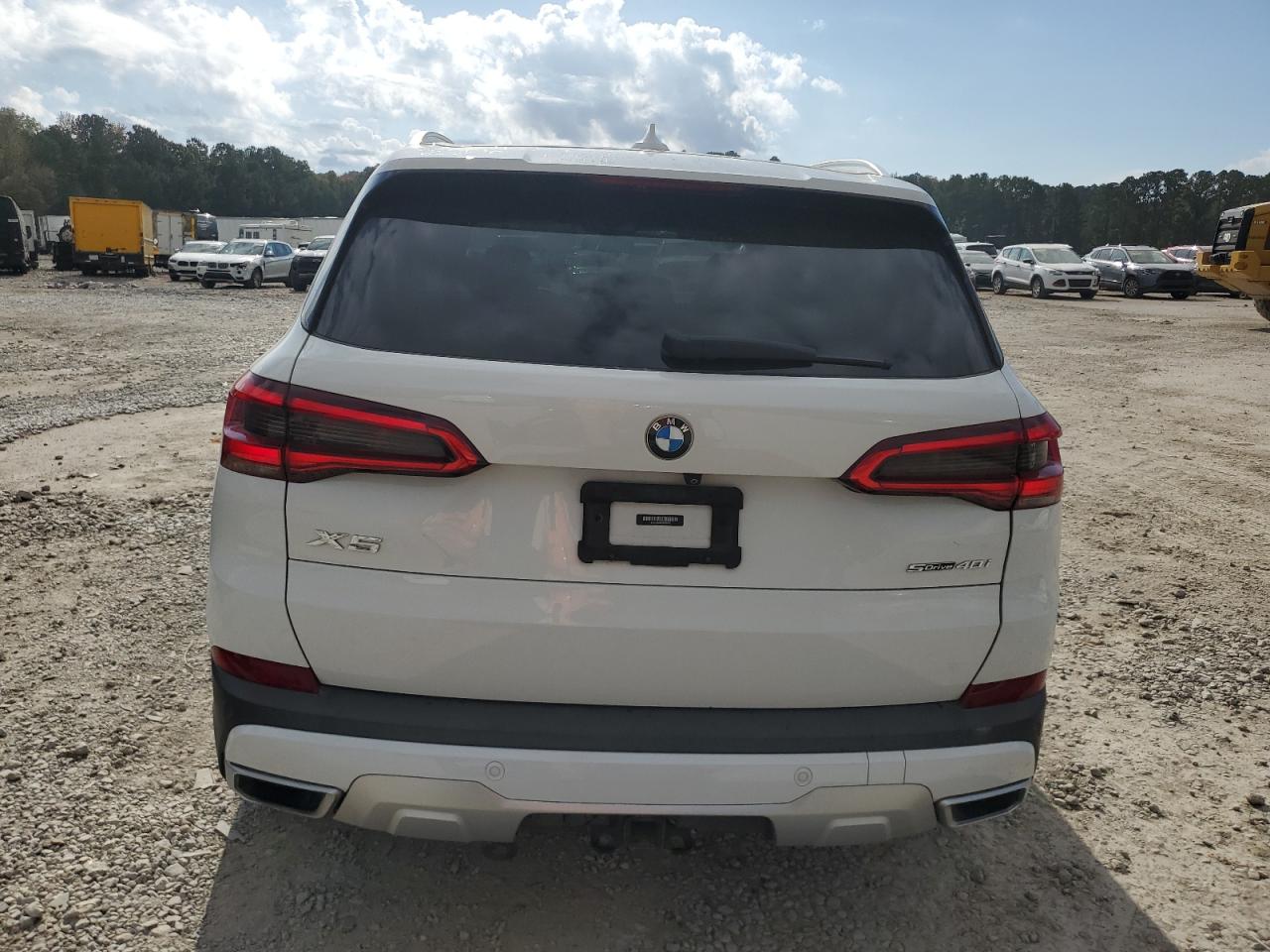 2020 BMW X5 Sdrive 40I VIN: 5UXCR4C06L9B04970 Lot: 91719585