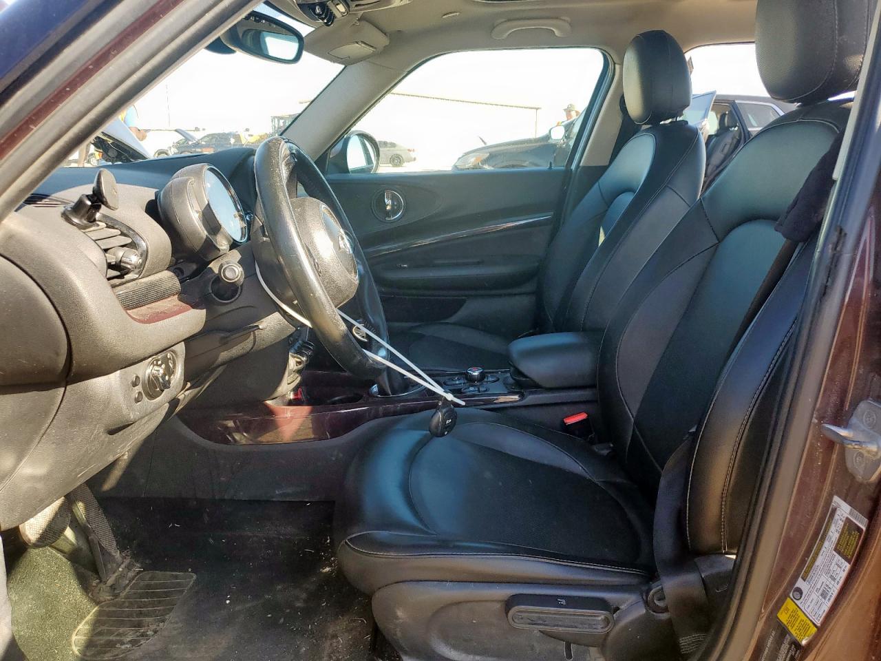 2016 Mini Cooper Clubman VIN: WMWLN5C51G2E29231 Lot: 91084145