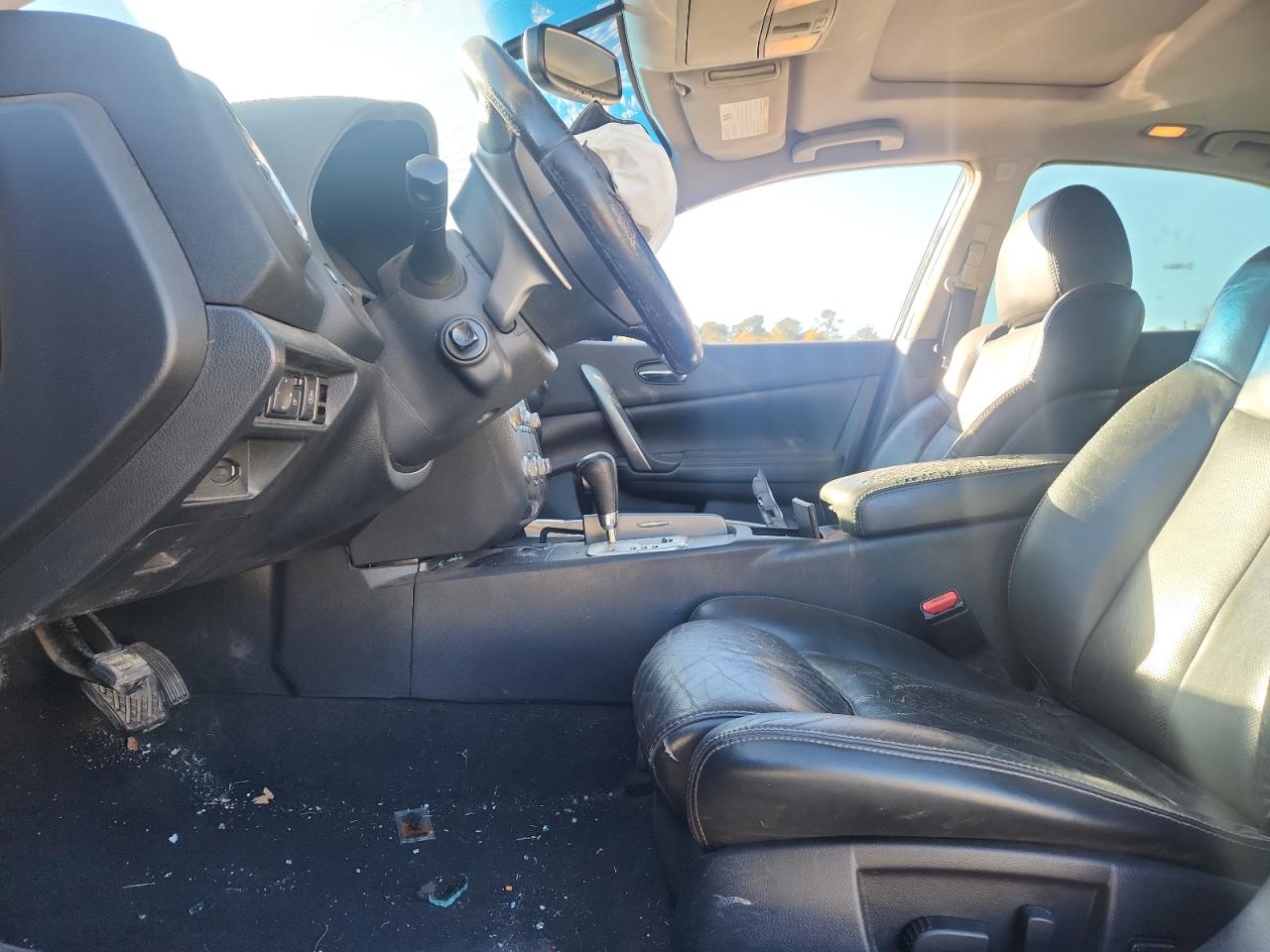 2012 Nissan Maxima S VIN: 1N4AA5AP2CC855656 Lot: 92679505