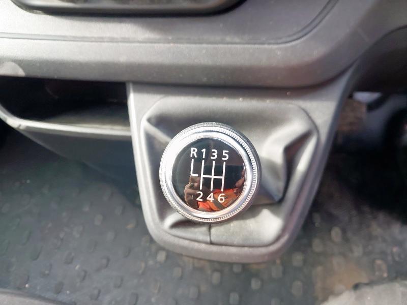 2023 RENAULT TRAFIC LL30 BLUE DCI 130 ADVANCE VAN