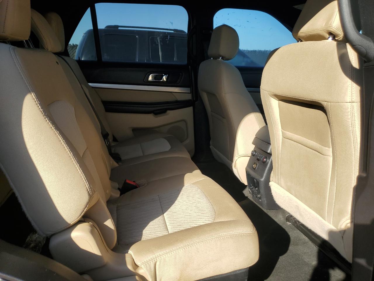 2017 Ford Explorer VIN: 1FM5K7B80HGC18465 Lot: 93953475