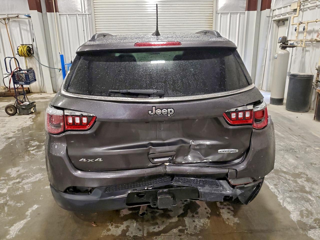 2019 Jeep Compass Latitude VIN: 3C4NJDBB9KT847887 Lot: 94096305