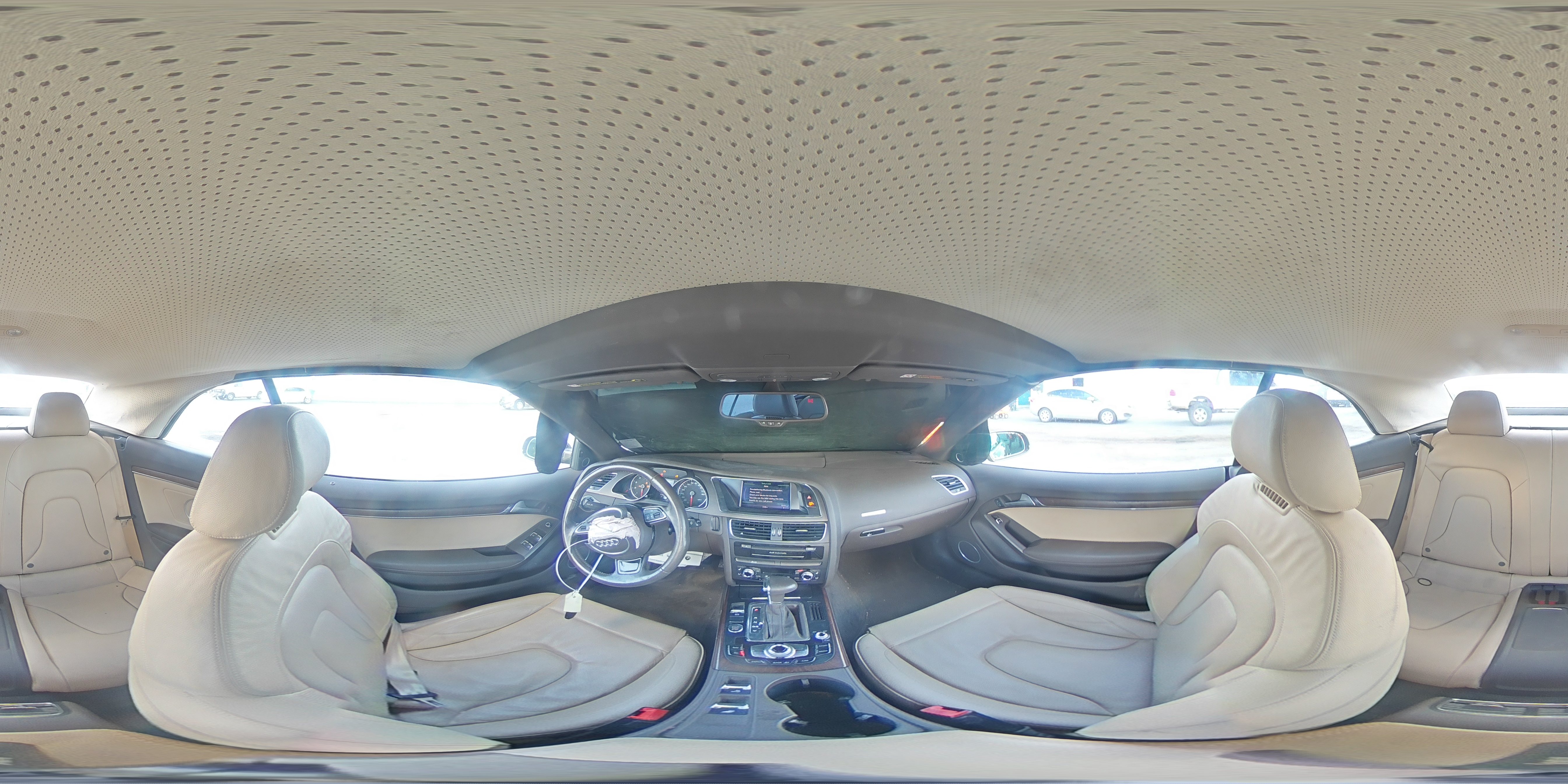 2014 Audi A5 Premium Plus VIN: WAULFAFH9EN013982 Lot: 93110875