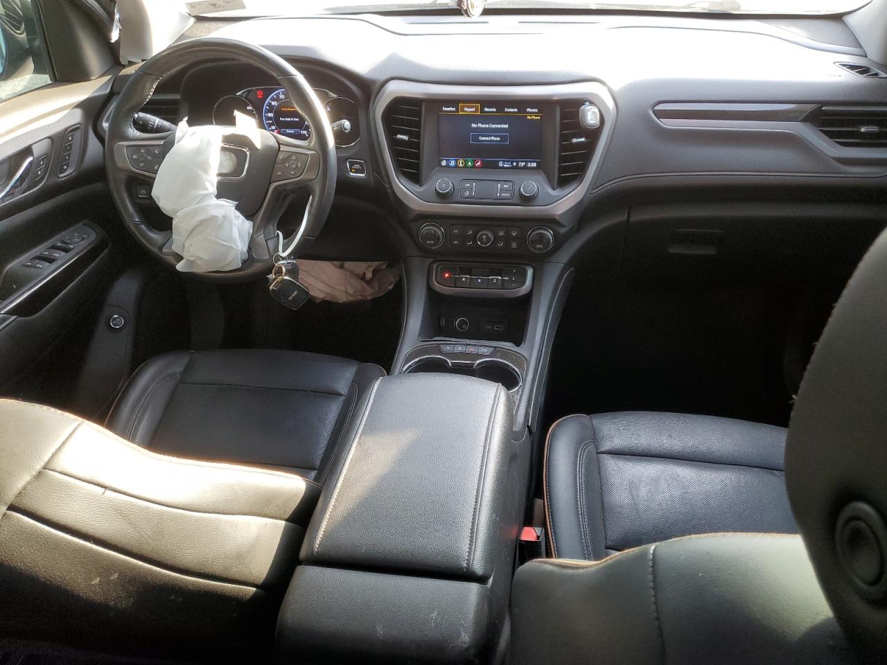 2022 GMC Acadia At4 VIN: 1GKKNLLS2NZ178542 Lot: 91000055