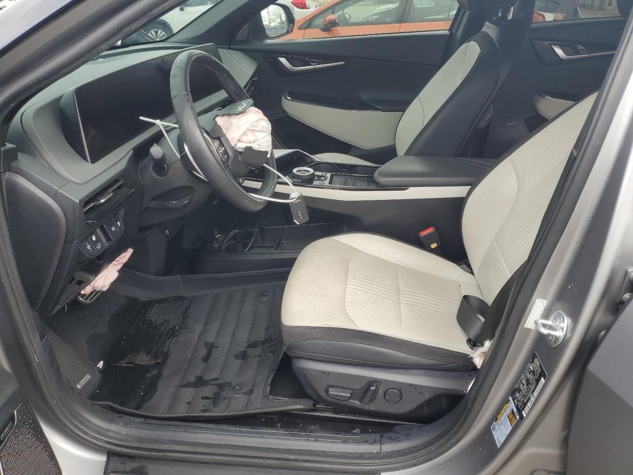 2024 Kia Ev6 Gt Line VIN: KNDC44LA0R5165527 Lot: 85433445