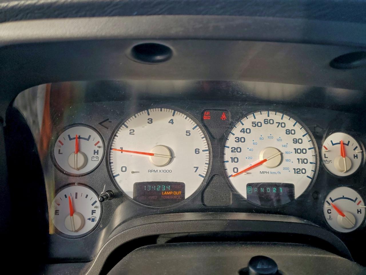 2005 Dodge Ram 1500 St VIN: 1D7HA16K55J558092 Lot: 94250935