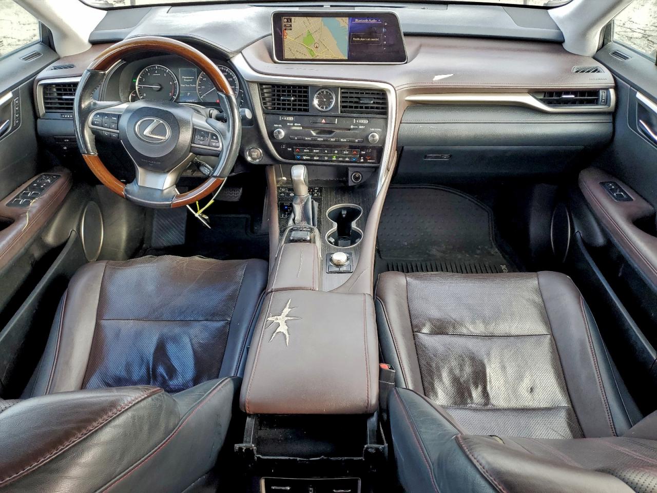 2016 Lexus Rx 350 VIN: 2T2ZZMCA7GC027006 Lot: 92765775