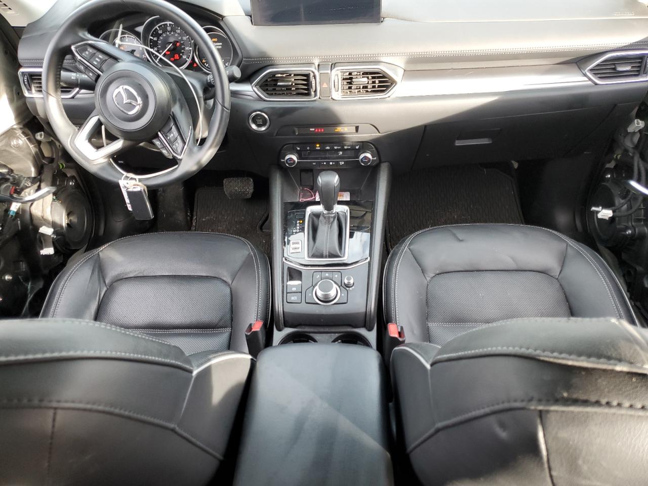 2024 Mazda Cx-5 Preferred VIN: JM3KFBCL3R0505902 Lot: 91742955