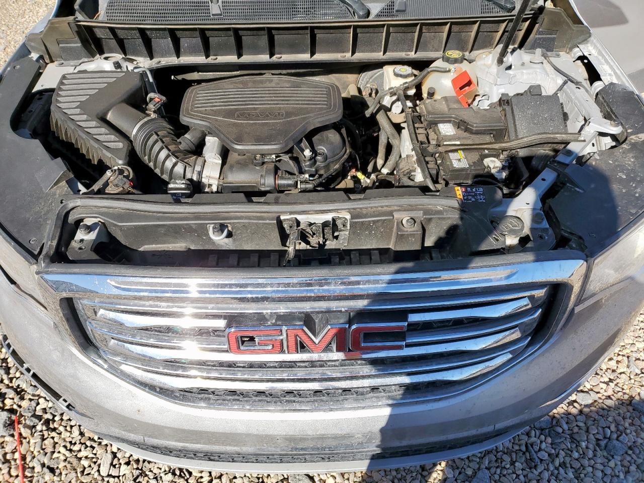 2017 GMC Acadia Slt-1 VIN: 1GKKNULS5HZ129135 Lot: 91993255