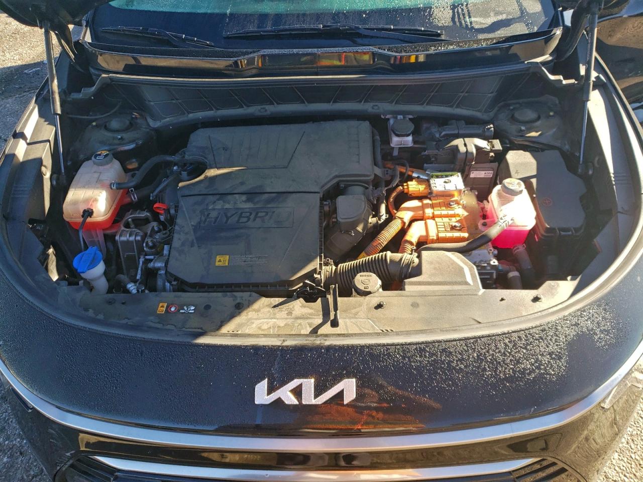 2024 Kia Niro Ex VIN: KNDCR3LEXR5152122 Lot: 94106625