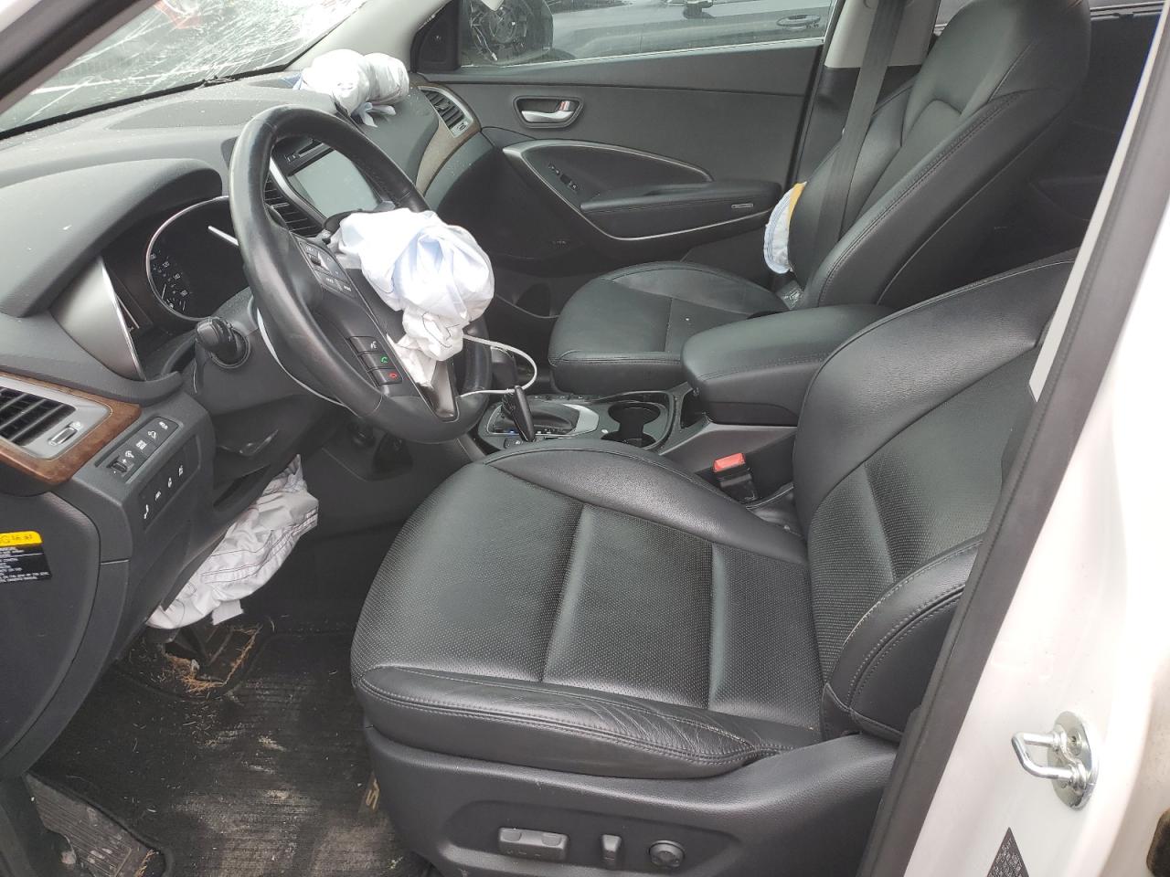 2017 Hyundai Santa Fe Se Ultimate VIN: KM8SR4HF6HU170586 Lot: 60621805