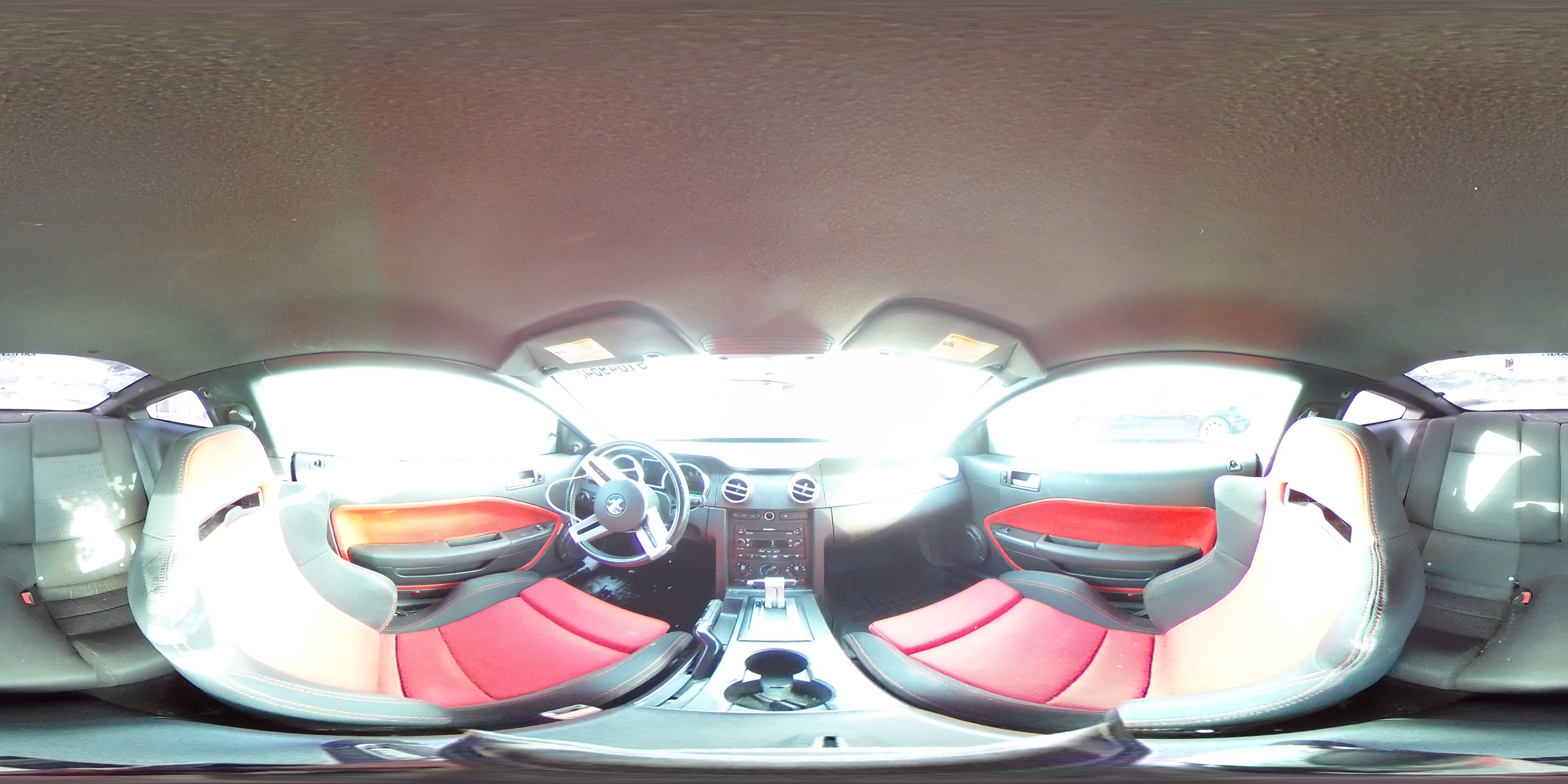 2006 Ford Mustang VIN: 1ZVFT80N565183531 Lot: 91849545