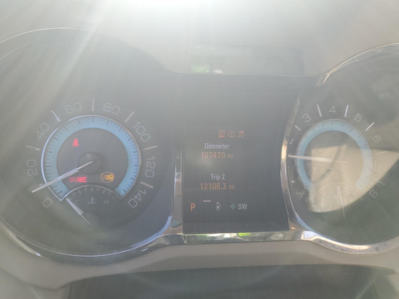 2013 Buick Lacrosse VIN: 1G4GC5E39DF270431 Lot: 92285375