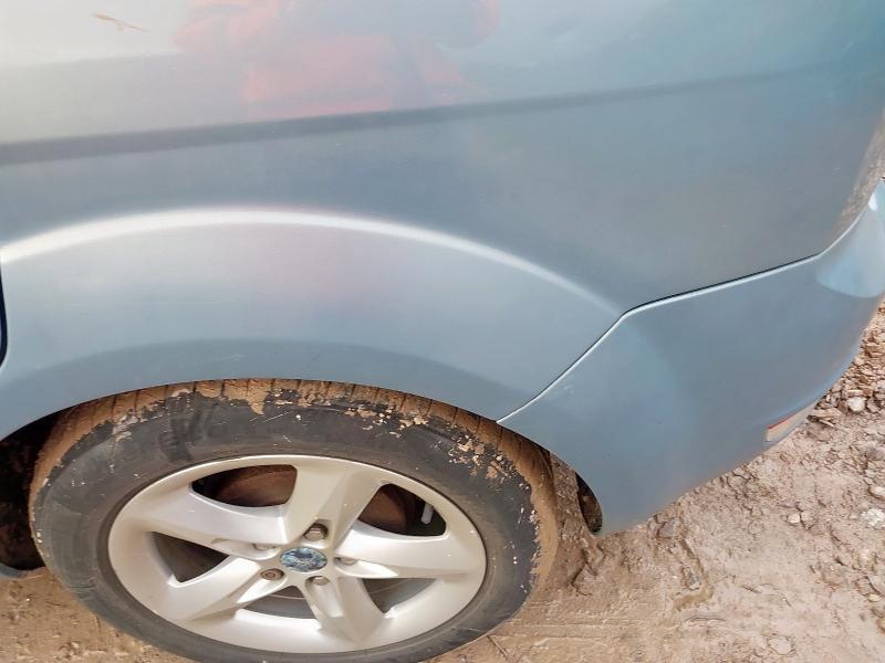 2009 FORD FOCUS 1.6 ZETEC 5DR