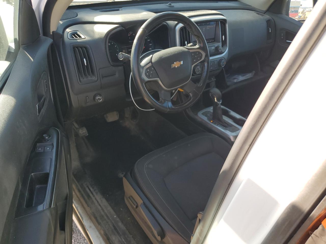 2022 Chevrolet Colorado Lt VIN: 1GCHSCEA0N1212849 Lot: 92239015