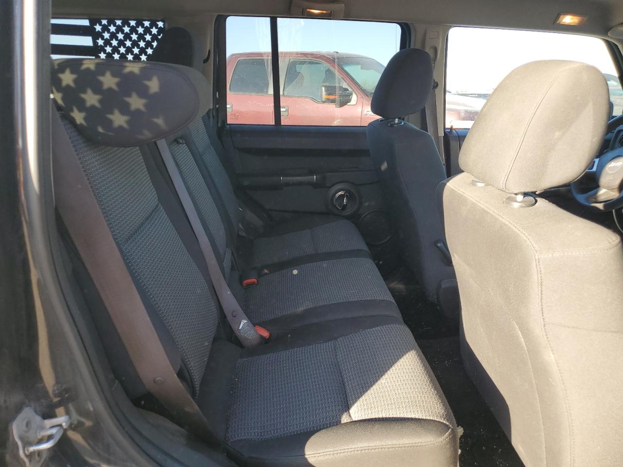 2009 Jeep Commander Sport VIN: 1J8HG48K49C507032 Lot: 93496445