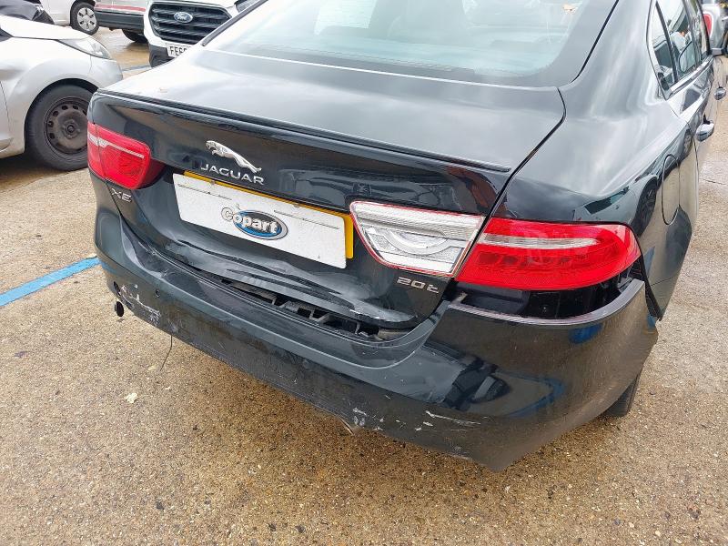 2018 JAGUAR XE 2.0 INGENIUM R-SPORT 4DR AUTO