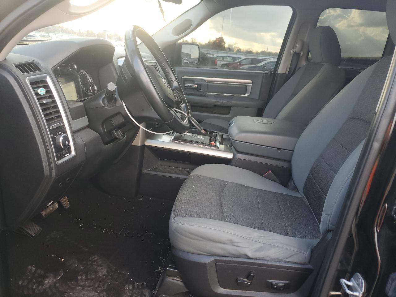 2013 Ram 1500 Slt VIN: 1C6RR7GTXDS551432 Lot: 93505305