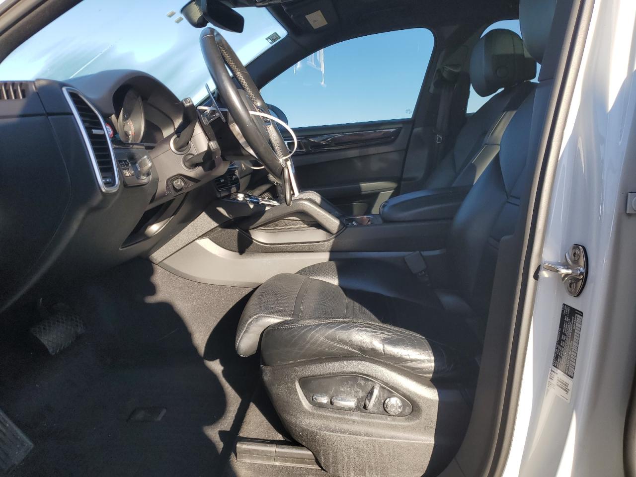 2019 Porsche Cayenne VIN: WP1AA2AY9KDA11736 Lot: 93106865