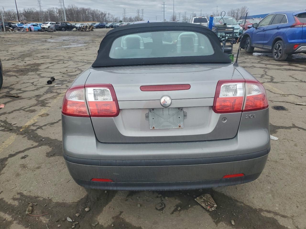 2005 Saab 9-3 Linear VIN: YS3FB79N456007784 Lot: 94525455