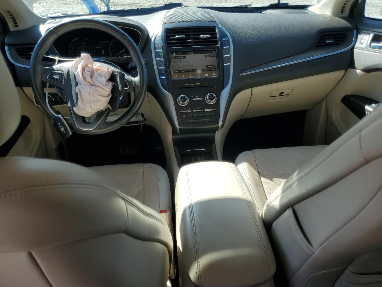 2018 Lincoln Mkc Reserve VIN: 5LMCJ3C91JUL20596 Lot: 91203365