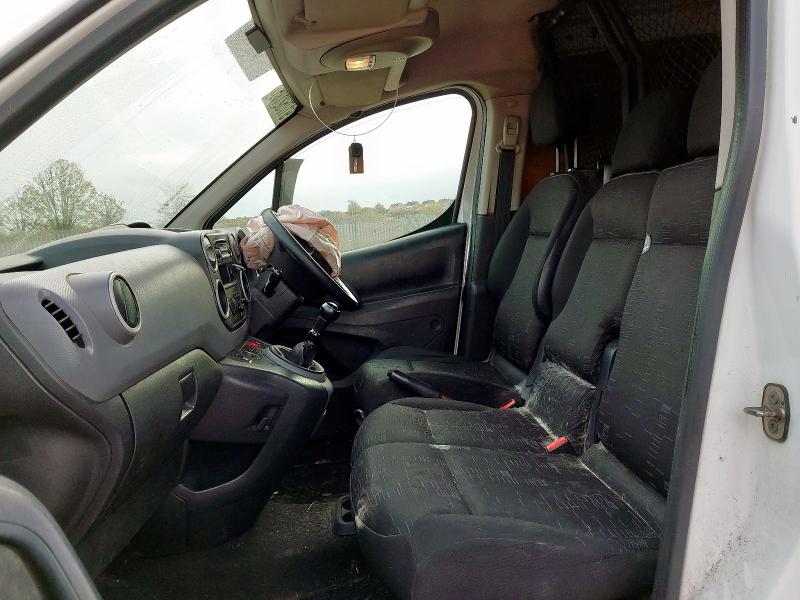 2011 CITROEN BERLINGO 1.6 HDI 625KG ENTERPRISE 75PS