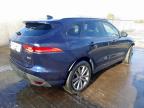 2017 JAGUAR F-PACE 2.0D R-SPORT 5DR AUTO AWD for sale at Copart SANDTOFT